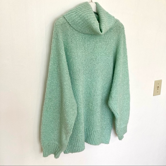 Vintage Knit Dolman Sweater - Picture 2 of 4